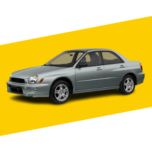 IMPREZA BERLINE 4P (1993 2001)